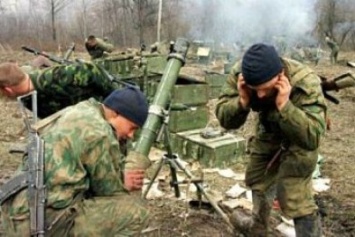 В АТО боевики начали обстреливать Новотроицкое из артиллерии