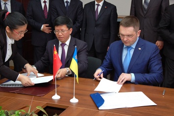 Госкосмос: согласована программа сотрудничества Украины и Китая на 5 лет