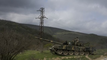 В Нагорном Карабахе убиты двое армянских военнослужащих
