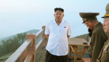 СМИ: Пхеньян испытал двигатель нового типа межконтинентальной ракеты