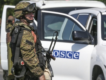 Украина призывает ОБСЕ возобновить «зеркальное» патрулирование Авдеевки