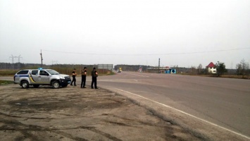 Полиции удалось «приглушить» добычу янтаря в Ровенской области (фото, видео)