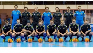 Украина номинирована на премию Futsalpanet Awards