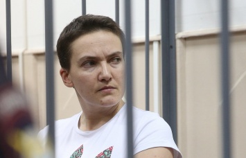 Адвокат Полозов: Надежда Савченко в опасности