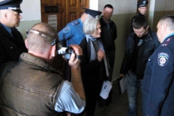 По заявлению активиста суд в Кривом Роге обязал прокуратуру открыть уголовное производство в отношении подполковника Гоптарева (ФОТО)