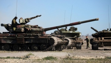 Миссии ОБСЕ подсказали еще семь точек с Градами и танками боевиков