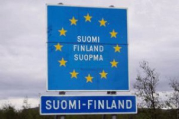 Финляндия вводит новые правила пересечения границы на пунктах Салла и Лотта