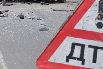 ДТП на Полтавщине: автомобиль сбил юношу