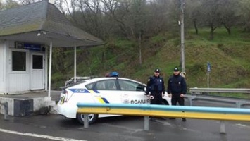 Закарпатские патрульные полицейские расширили территорию патрулирования