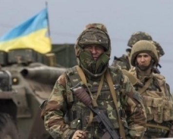 Война на Донбассе: силы АТО отбивались от БМП боевиков