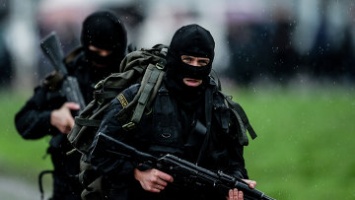 "Росгвардия" - новое подразделение Путина, которое он будет использовать для разгона мирных демонстраций