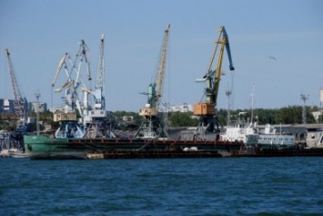 Бердянский морской торговый порт получил утвержденный финплан