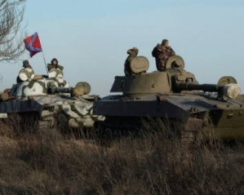 Русские хотят уйти с Донбасса: сами в себя стреляют, подрывают технику