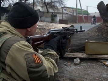 Боевики "ЛНР" пытались выгнать наблюдателей ОБСЕ с КПП