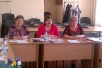 В Доброполье прошла аттестация педагогов и руководителей образовательных учреждений