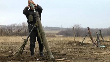 Боевики обстреляли силы АТО рекордное количество раз: под ударом Авдеевка и Марьинка - АТЦ