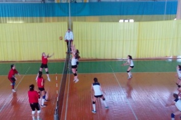 Волейболистки из Красноармейска (Покровска) и района выбороли победу на Чемпионате области