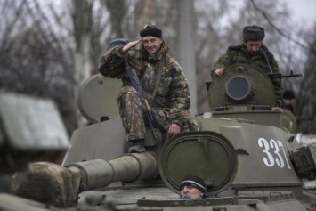 На оккупированный Донбасс прибыло очередное пополнение военных и техники из РФ, - разведка