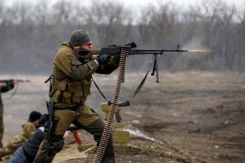 Боевики пытаются вытеснить силы АТО на четыре участках фронта - разведка