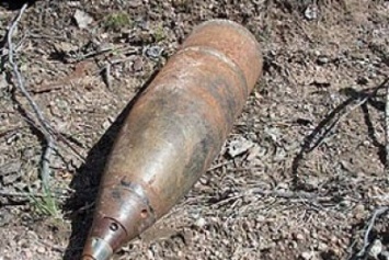 За сутки в Сумской области было найдено 5 боеприпасов и 4 обезврежено