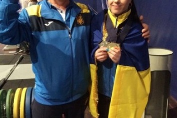 Спортсменка из Черноморска Юлия Паратова завоевала серебряную медаль на Чемпионате Европы по тяжелой атлетике в Норвегии (+ФОТО)