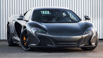 Тюнинг McLaren 650S от Gemballa