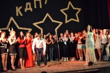 В Криворожском педуниверситете объявили победителей "Студвесны - 2016" (ФОТО)