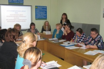 В Добропольской центре занятости определили основные направления по вопросам профориентации