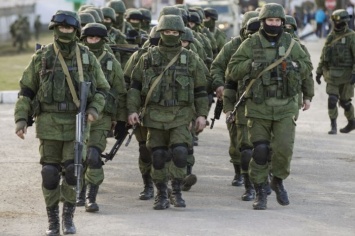 ГУР: В зоне АТО 12-13 апреля погиб один российский военный, трое - получили ранения