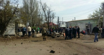 Жертвой взрыва автомобиля в Новоалексеевке стал велосипедист