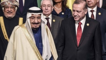 Лидеры исламских стран будут сотрудничать в борьбе с терроризмом - Эрдоган