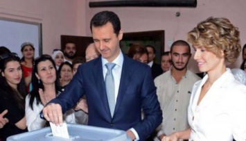Госдеп: Выборы в Сирии не могут быть легитимными