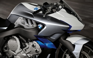 Мотоциклы BMW становятся все популярнее