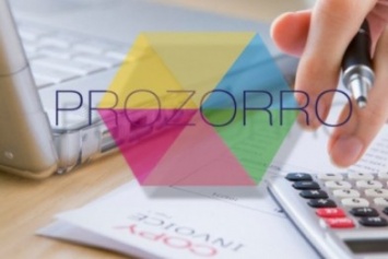 Добропольский районный совет заработал в системе электронных закупках ProZorro