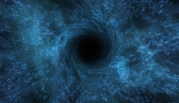 Астрономы обнаружили загадочно выстроившиеся черные дыры