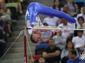Украинские гимнасты будут бороться за дополнительные лицензии на Олимпиаду