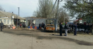 Взрыв в Новоалексеевке направлен против крымских татар? местная власть (ВИДЕО)