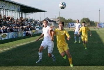 В любительском футбольном чемпионате сыграет команда из Черниговской области