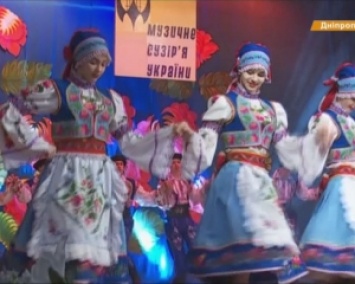 Фестиваль Музыкальное созвездие Украины: новый формат украинской песни (ВИДЕО)