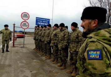 Ислямов: активисты "Аскер" прошли подготовку и получили разрешение на патрулирование границы с Крымом