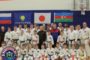 Макеевские спортсмены привезли награды с международного турнира по каратэ