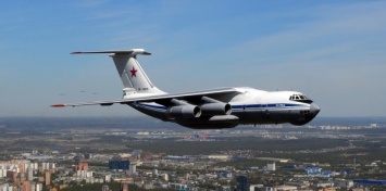 В Приморье судят контрабандиста запчастей Ил-76