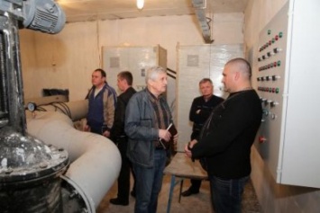 Стало известно, когда будут завершены работы по реконструкции водовода в Романково