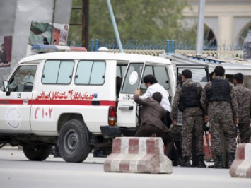 В центре Кабула произошел взрыв, Талибан взял ответственность за теракт