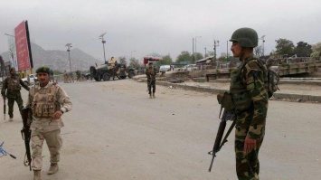 В столице Афганистана прогремел мощный взрыв: 200 раненых