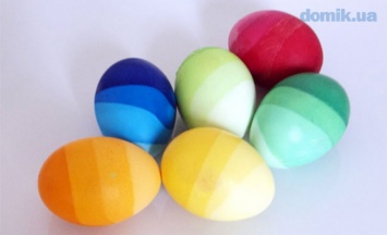 Пасха 2016: как сделать натуральные красители для пасхальных яиц