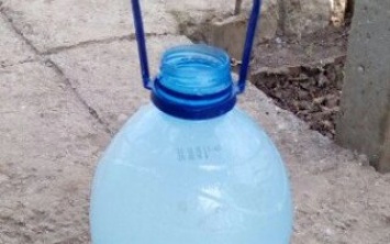 Жители Снигиревки жалуются на качество питьевой воды