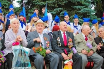 Ко Дню Победы ветеранам Макеевки выплатят разовую денежную помощь