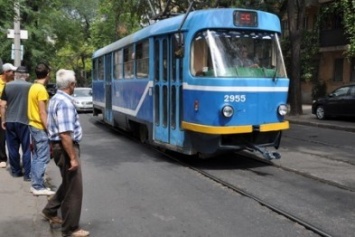 Одесский трамвай соединит Таирово с поселком Котовского