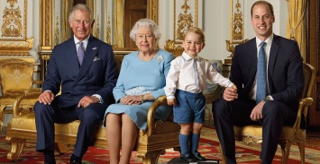 Королевский юбилей: Елизавета II празднует 90-летие